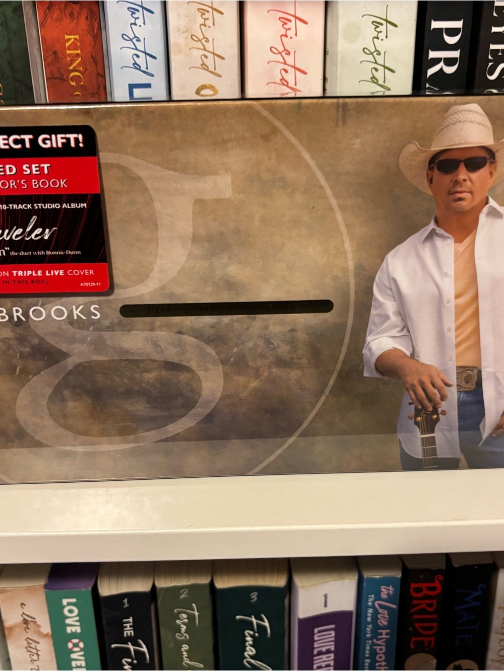 Garth Brooks Box Set